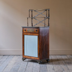 Regency Rosewood Chiffonier