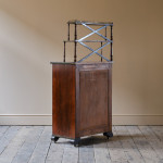 Regency Rosewood Chiffonier