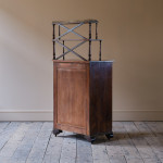 Regency Rosewood Chiffonier