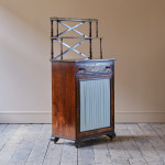 Regency Rosewood Chiffonier