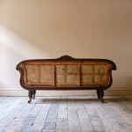 Early 19th Century Simulated Rosewood Country House Sofa