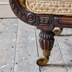 Early 19th Century Simulated Rosewood Country House Sofa