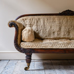 Early 19th Century Simulated Rosewood Country House Sofa