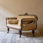 Early 19th Century Simulated Rosewood Country House Sofa
