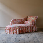 Early Hindley & Sons Chaise Longue c1845