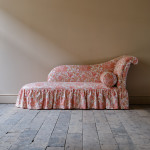 Early Hindley & Sons Chaise Longue c1845