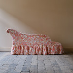 Early Hindley & Sons Chaise Longue c1845