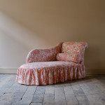 Early Hindley & Sons Chaise Longue c1845