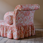 Early Hindley & Sons Chaise Longue c1845