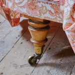 Early Hindley & Sons Chaise Longue c1845