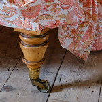 Early Hindley & Sons Chaise Longue c1845