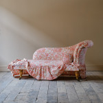 Early Hindley & Sons Chaise Longue c1845