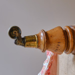 Early Hindley & Sons Chaise Longue c1845