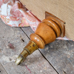 Early Hindley & Sons Chaise Longue c1845