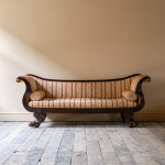 Large Regency Country House Sofa