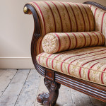 Large Regency Country House Sofa