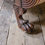 Large Regency Country House Sofa