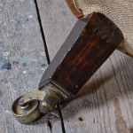 Mid 19th Century Howard & Sons Chesterfield Sofa