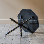 19th Century Aesthetic Movement Gypsy Table