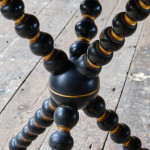 19th Century Aesthetic Movement Gypsy Table