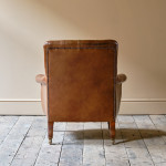 Mid 19th Century Howard & Sons Armchair