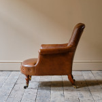 Mid 19th Century Howard & Sons Armchair