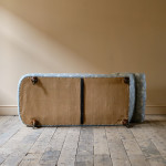 Antique 19th century Howard & Sons Chaise Lounge