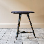 19th Century Aesthetic movement side table c1870
