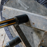 19th Century Aesthetic movement side table c1870