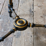 19th Century Aesthetic movement side table c1870