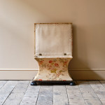 19th Century Sarcophagus Box Ottoman