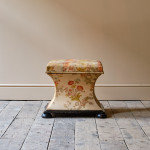 19th Century Sarcophagus Box Ottoman