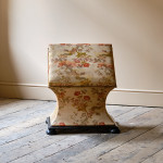 19th Century Sarcophagus Box Ottoman