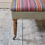 Large Country House Footstool Coffee Table