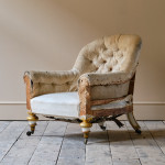 Mid 19th Century Country House Armchair