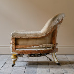 Mid 19th Century Country House Armchair
