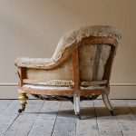 Mid 19th Century Country House Armchair