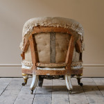 Mid 19th Century Country House Armchair