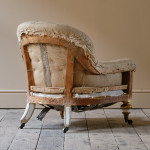 Mid 19th Century Country House Armchair
