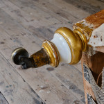 Mid 19th Century Country House Armchair