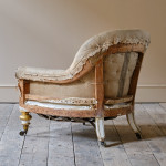 Mid 19th Century Country House Armchair