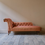 19th Century Holland & Sons Chaise Longue