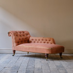 19th Century Holland & Sons Chaise Longue