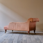 19th Century Holland & Sons Chaise Longue