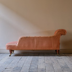 19th Century Holland & Sons Chaise Longue