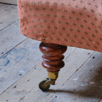 19th Century Holland & Sons Chaise Longue