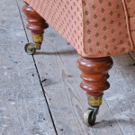 19th Century Holland & Sons Chaise Longue