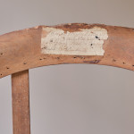 Mid 19th century Chaise Longue Frame c1860