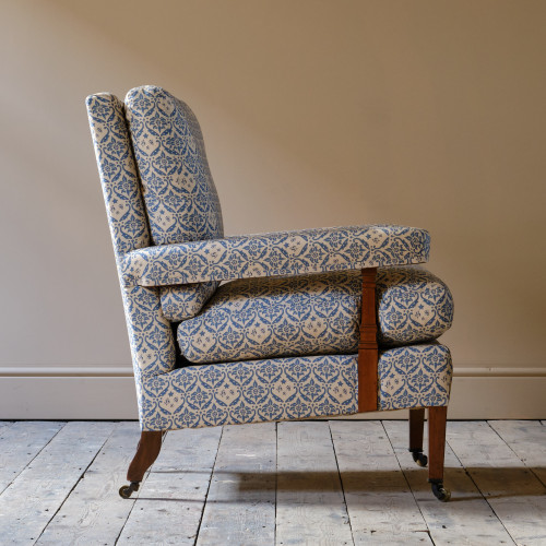 Howard and sons open armchair