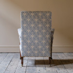 Howard and sons open armchair